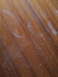 至急 無水エタノールと雑巾で木の床をふいてしまい 無水エタノールと雑 Yahoo 知恵袋