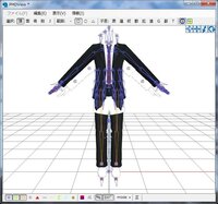 Pmdエディタでモデルの改造をしたのですがmmdに読み込むと落ちたり 動 Yahoo 知恵袋