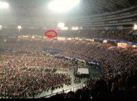 東方神起 - 東方神起 京セラドーム 1月19日 東方神起全国5大ドームツアー「TOHOSHINKI LIVE TOUR 2019～XV