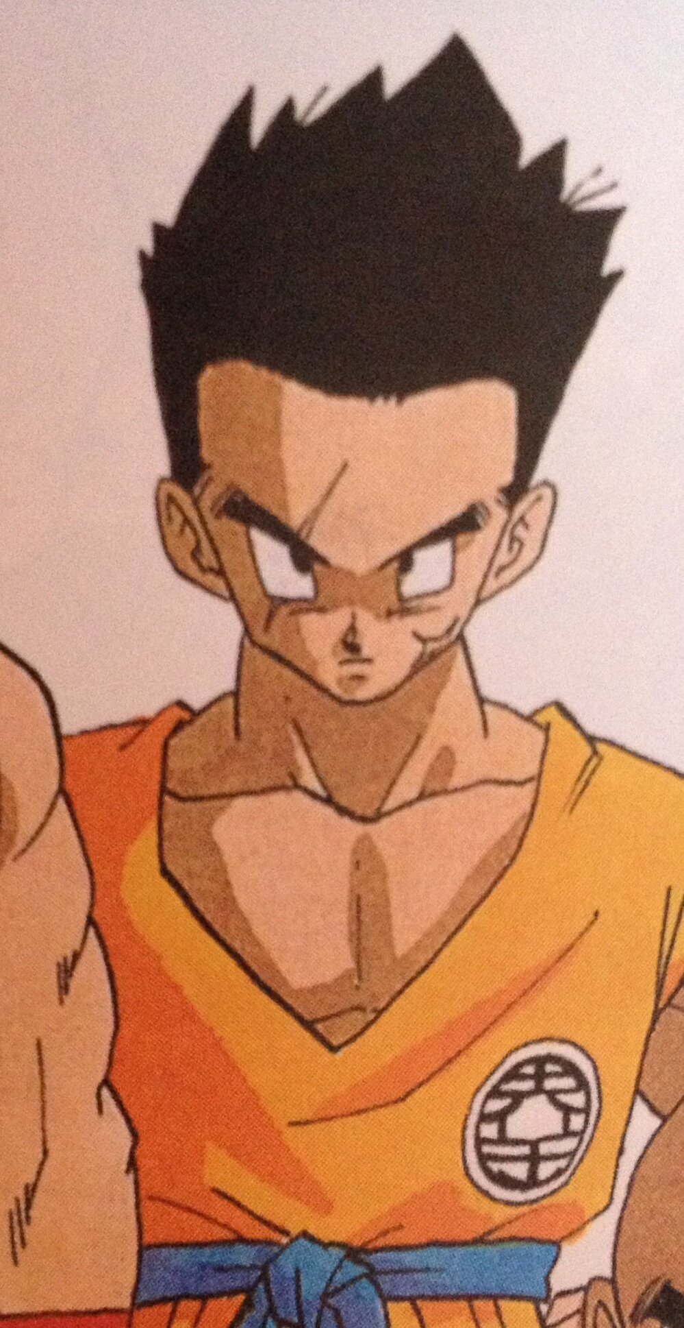 亀仙人のページ ドラゴンボールの胴着のマークについてです。悟空は亀、界王、悟
