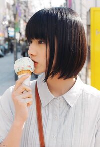 こんな髪型にしたいのですが わたしは橋本愛ちゃんのよ Yahoo 知恵袋