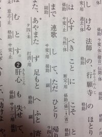 古文の動詞の活用について質問です 具す はサ変活用で 召す は四 Yahoo 知恵袋