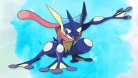 ポケモンのゲッコウガって ケロマツ ゲコガシラ時代にあったア Yahoo 知恵袋