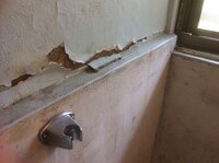 風呂場の土壁が剥がれてきました 修理補修法など詳しい方教えてください Yahoo 知恵袋