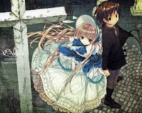 ゴシック系のアニメ ゲーム キャラクターを教えてください 下記は知っていま Yahoo 知恵袋