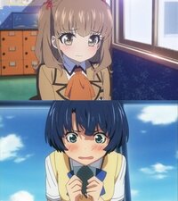 石原夏織の演じたキャラで 久沼さゆ や 谷川柑菜 みたいなキャラはいませ Yahoo 知恵袋