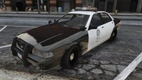 Gta5オンライン Ps4 で警察車両をガレージにいれる方法ってな Yahoo 知恵袋