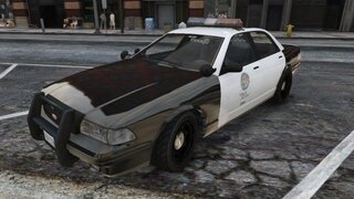 Gtavパトカーのサイレンの消し方驚愕の事実を発見しました Gt Yahoo 知恵袋