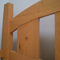 ベッドに塗装をしたいと思っています 木製の二段ベッドです サンドペーパーはどのよ 教えて 住まいの先生 Yahoo 不動産