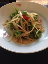 普通の味の野菜炒めに飽きたので、日本酒、豆板醤、オイスターソースで味付けし... - Yahoo!知恵袋