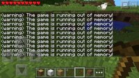 マインクラフトpe0 8 1 現在のバージョン とマインクラフトpe0 9 Yahoo 知恵袋
