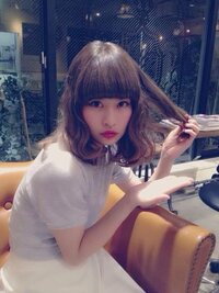 この横田ひかるちゃんの髪型はどうやっているのでしょうか コテまたはアイ Yahoo Beauty