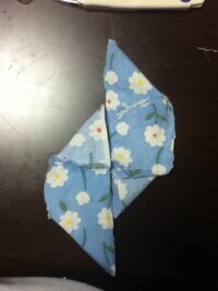 座布団型のお手玉を作りたいのですが 画像のところから作り方がわか Yahoo 知恵袋