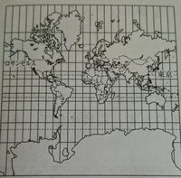 世界の略地図ってこれでいいですか 世界の略地図ってこれで Yahoo 知恵袋