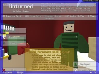 Steamのゲームのunturnedというゲームについて質問です Yahoo 知恵袋