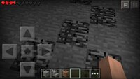 マインクラフトのサーバーでどこのブロックも破壊できないのですがクリーパーさんが Yahoo 知恵袋