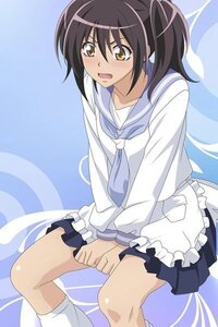 会長はメイド様 の鮎沢美咲はツンデレですか ツンデレだと思 Yahoo 知恵袋