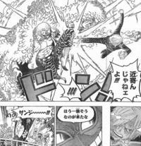 Onepieceの覇気って 特訓したら誰でも手に入れられるも Yahoo 知恵袋