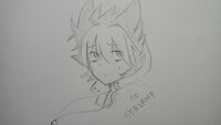 絵の評価をお願いします Servamp サーヴァンプ ってゆう漫画の クロ Yahoo 知恵袋