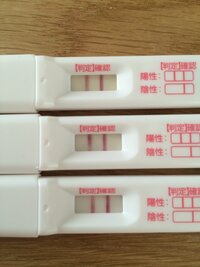 妊娠検査薬ドゥーテスト反応について4月に9wで稽留流産後 赤ちゃ Yahoo 知恵袋