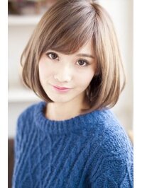 前髪が綺麗にまとまりません 写真のような前髪に憧れます 友人や芸能人 Yahoo 知恵袋