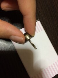 画鋲の針だけどうにかしてとる方法ありませんか コルクボードにあま Yahoo 知恵袋
