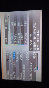 ポケモンxyについて現在 暇なのでxyを最初から始めイベルタルの厳正中です Yahoo 知恵袋