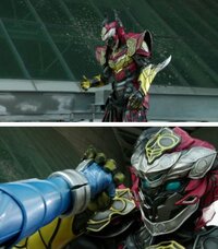 仮面ライダー鎧武でロードバロンが登場しましたが凄く格好良くないで Yahoo 知恵袋