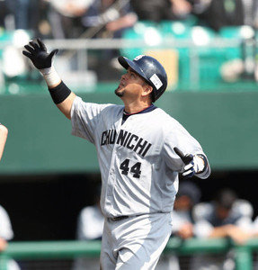 中日のアレクシス ゴメス選手が戦力外通告を受けました ゴメス Yahoo 知恵袋