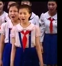韓国の学生服と北朝鮮の学生服はどっちがオシャレですか？ 