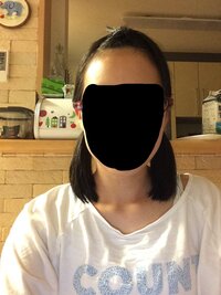 中学生の女子に質問です この髪型はきもいですか 体育祭の本番だけこ Yahoo Beauty