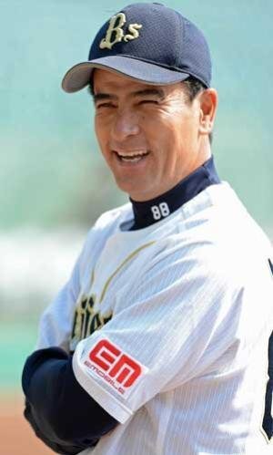 オリックスの森脇監督は 若い頃はイケメンでしたか ハッキリ Yahoo 知恵袋
