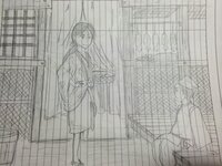 コクリコ坂から のこの素敵なイラストは宮崎吾朗の絵ですか Yahoo 知恵袋
