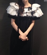 君島十和子さんが着ていらっしゃったワンピースです。どうしても欲し... - Yahoo!知恵袋