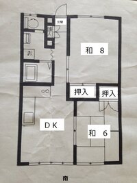 はじめまして 結婚３年目の夫婦です 今回夫と寝室を別にしたいと考えています アパ 教えて 住まいの先生 Yahoo 不動産