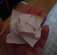 川崎ローズの最終過程について動画などを見ながら作ってなんとか形にはなっ Yahoo 知恵袋