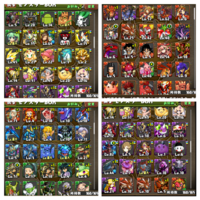 パズドラで コラボのメダル集めメインに使える周回パーティ教え Yahoo 知恵袋