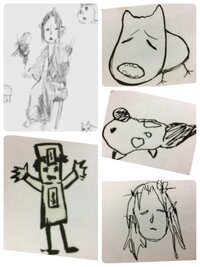 鬼灯の冷徹に出てくる白澤さんが描いたネコ マオハオハオ ってもうアニ Yahoo 知恵袋