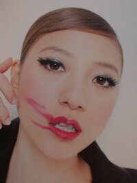 だれですか aの伊藤千晃さんお顔に落書きしたのは め メ Yahoo 知恵袋