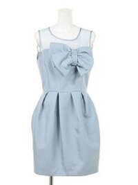 結婚式の服装11月初旬に友達の結婚式に参加します この水色のパー Yahoo 知恵袋