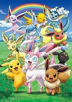 ポケモン Xy ニンフィア 進化 方法 シモネタ