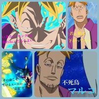 ワンピース O ドフラミンゴはd名のかなぁ E ロ Yahoo 知恵袋