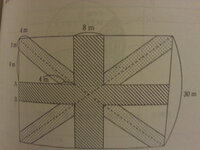 6年生の問題です よろしくお願いいたします イギリスの国旗のたてと横の比は Yahoo 知恵袋
