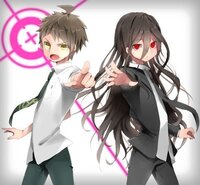 質問です ダンガンロンパ2の黒い髪の毛でロングの男の人の名前を教えて下さい Yahoo 知恵袋