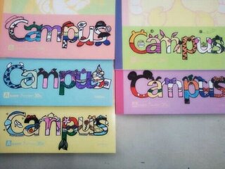 完了しました Campus ノート ディズニー デコ 1429 Campus ノート ディズニー デコ