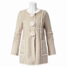 口頭 処理する 詳細な ムートン コート ダサい Sankyu Jp