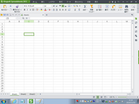 エクセルでアクティブセルの枠の色を黒に変更したいのです キングソフト２０１ Yahoo 知恵袋