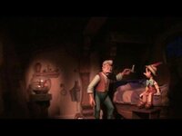 ディズニーランドのピノキオの冒険旅行というアトラクションで最後のほうピノキ Yahoo 知恵袋