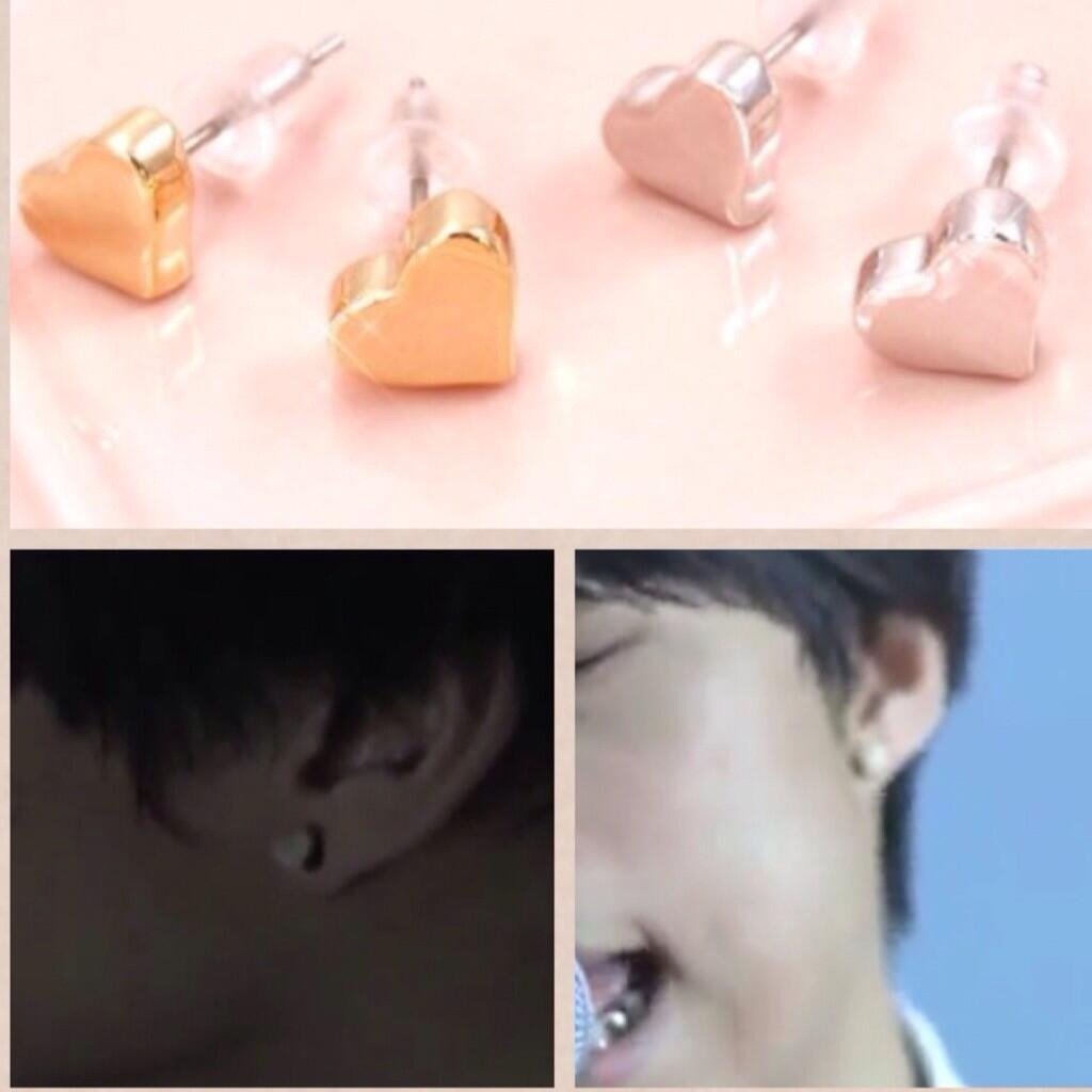 クリープハイプ 昔の女 左耳 ピアス ツアーグッズ クリープハイプ 昔の女ピアス 左耳 - メルカリ