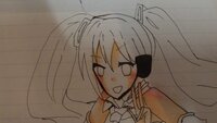 初音ミクの髪の塗り方 初音ミクの髪の塗り方に困っています 髪に Yahoo 知恵袋